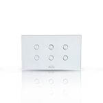 Smart Light Switch Six Button LT-06