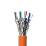 XonTel Cat 7A Shielded Cable Roll 305M