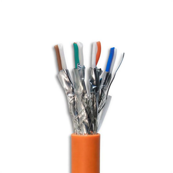 XonTel Cat 7A Shielded Cable Roll 305M