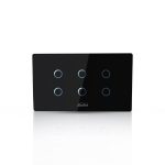 مفتاح الإضاءة الذكي LT-06 لون اسود
