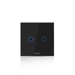 مفتاح الإضاءة الذكي LT-02 لون اسود