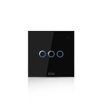 مفتاح الإضاءة الذكي LT-03 لون اسود
